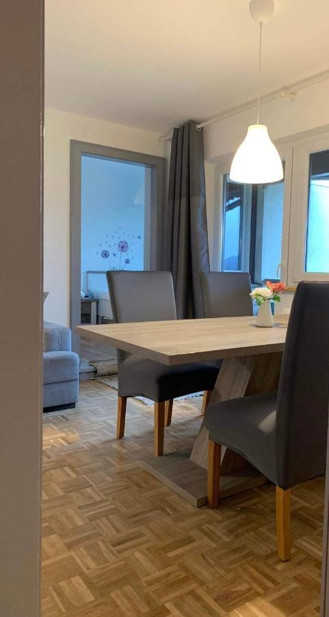 Maxi'Seeblick Apartments Seeboden Eksteriør billede