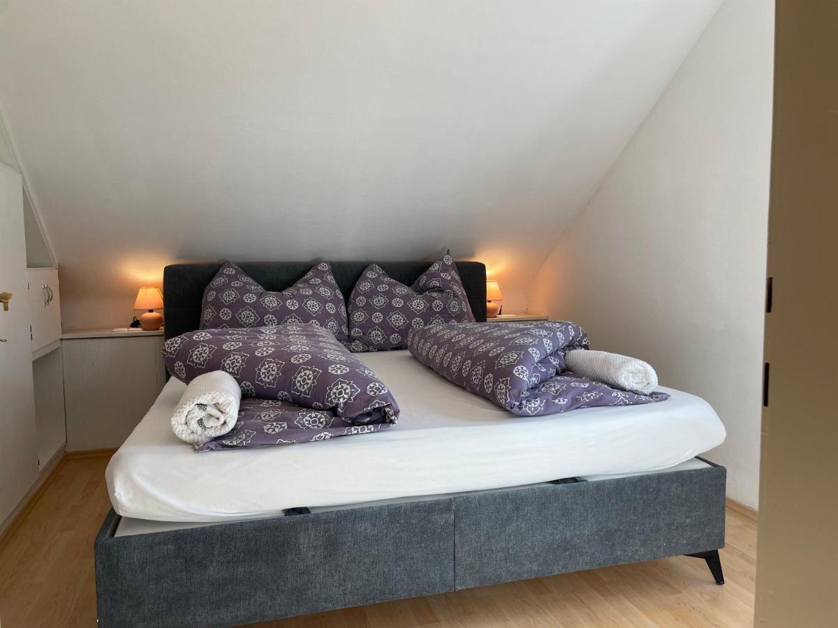Maxi'Seeblick Apartments Seeboden Eksteriør billede