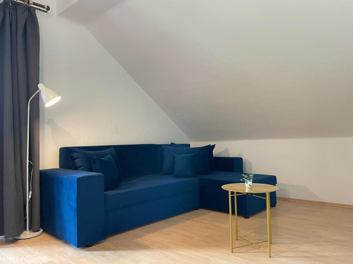 Maxi'Seeblick Apartments Seeboden Eksteriør billede