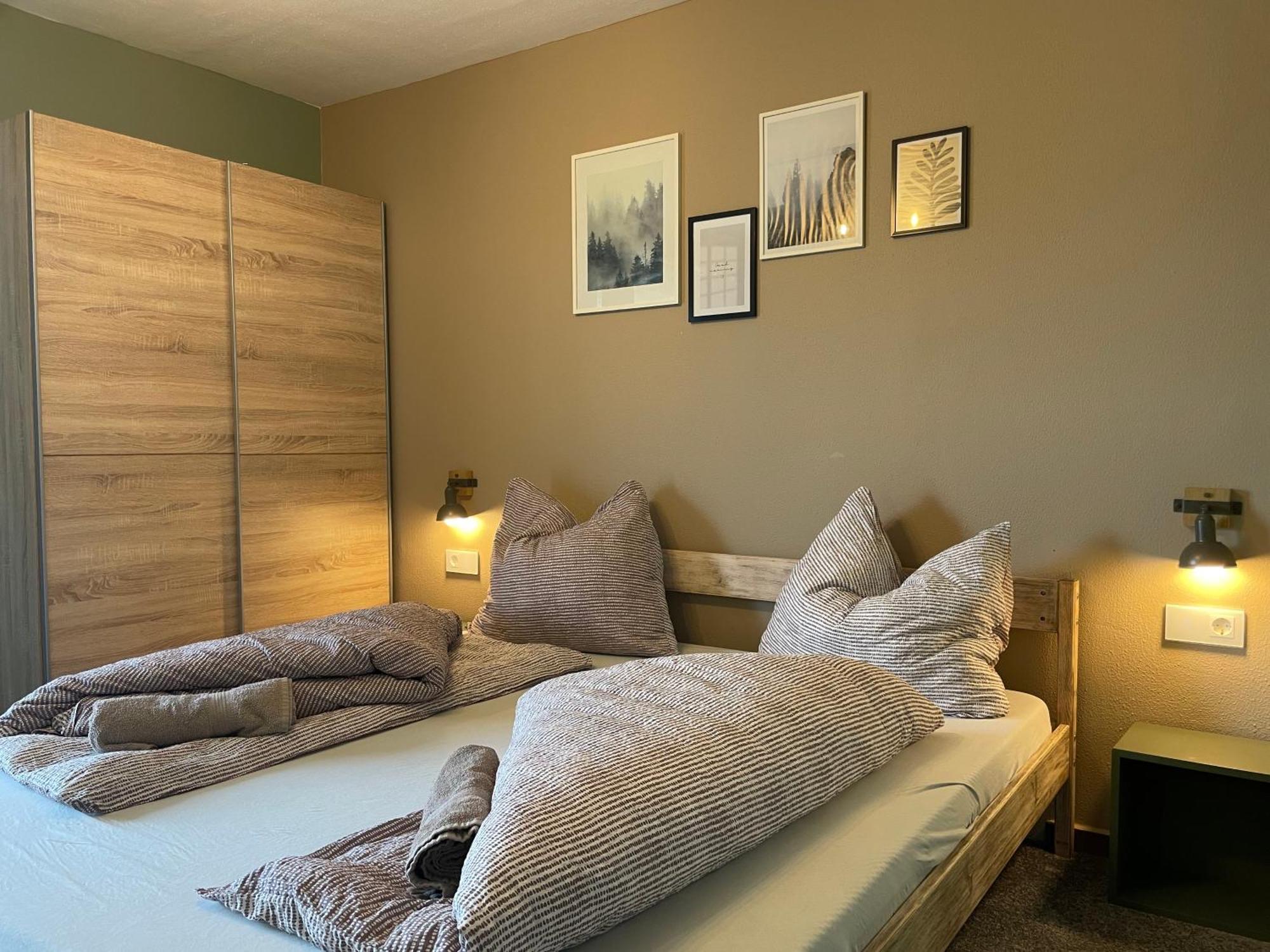Maxi'Seeblick Apartments Seeboden Eksteriør billede
