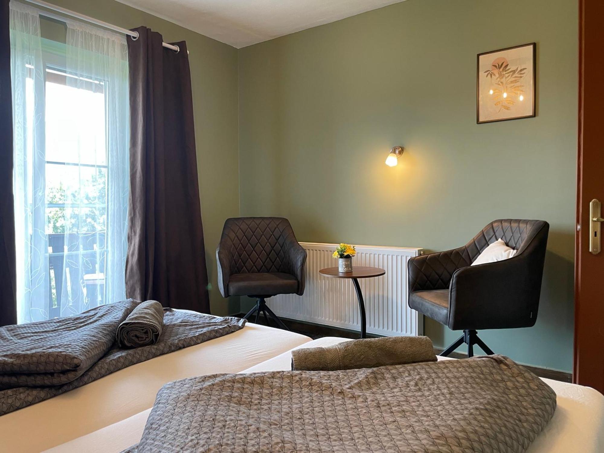 Maxi'Seeblick Apartments Seeboden Eksteriør billede